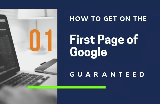 Prestashop First place in Google guaranteed first